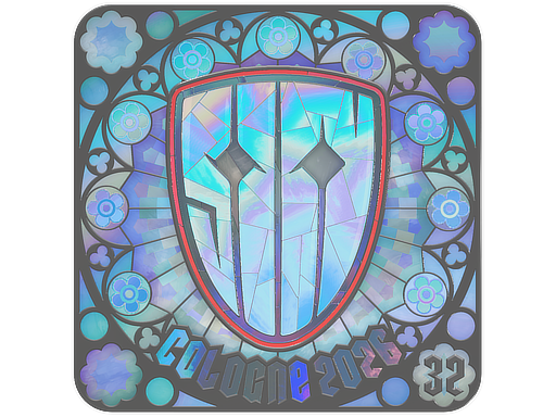 Sticker | SINNERS (Holo, Ranked) | Cologne 2026