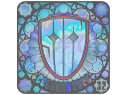 Sticker | SINNERS (Holo, Ranked) | Cologne 2026