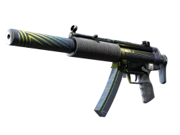 MP5-SD | Condition Zero (Well-Worn)