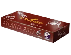 Atlanta 2017 Cobblestone Souvenir Package