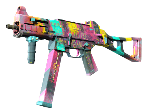StatTrak™ UMP-45 | Wild Child (Factory New)