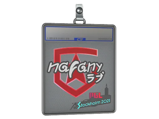 Sticker Slab | nafany | Stockholm 2021