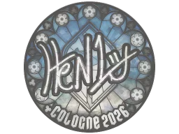 Sticker | HEN1 | Cologne 2026
