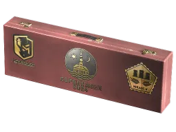 Copenhagen 2024 Mirage Souvenir Package