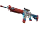 SG 553 | Integrale CS2 skin
