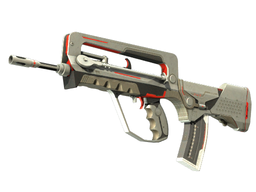 FAMAS | Mecha Industries (Field-Tested)