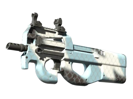 Souvenir P90 | Glacier Mesh (Factory New)