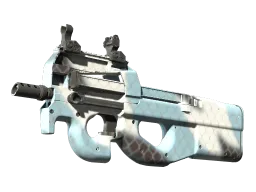 Souvenir P90 | Glacier Mesh (Factory New)