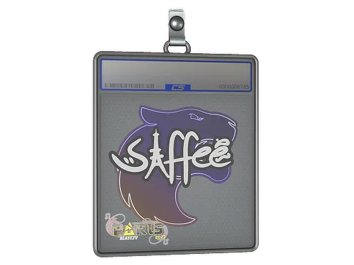 Sticker Slab | saffee | Paris 2023