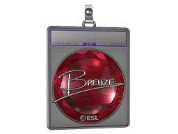 Sticker Slab | Brehze (Foil) | Katowice 2019