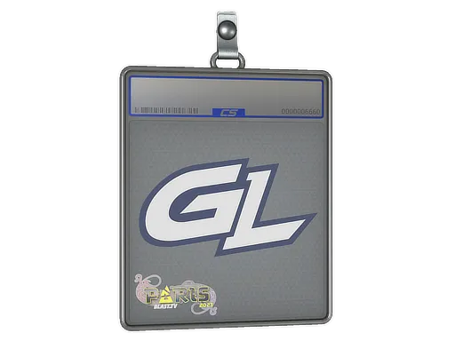 Sticker Slab | GamerLegion | Paris 2023