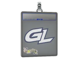Sticker Slab | GamerLegion | Paris 2023