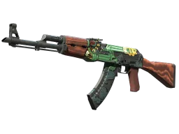 AK-47 | Fire Serpent (Field-Tested)