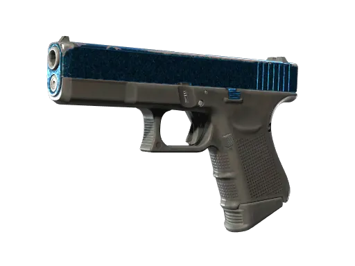 Glock-18 | Twilight Galaxy CS2 skin