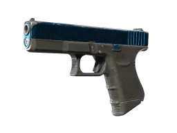 Glock-18 | Twilight Galaxy CS2 skin