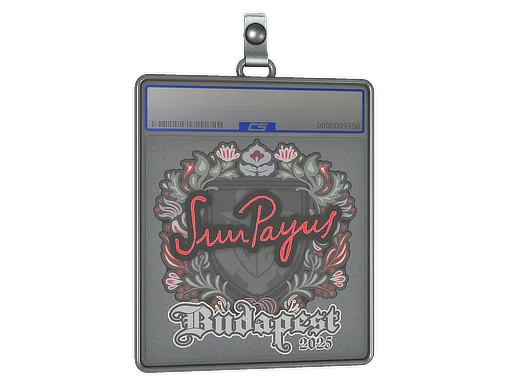 Sticker Slab | SunPayus | Budapest 2025
