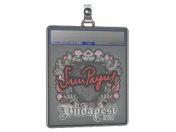 Sticker Slab | SunPayus | Budapest 2025