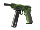 CZ75-Auto | Emerald Quartz (Battle-Scarred)
