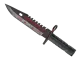 ★ M9 Bayonet | Crimson Web CS2 skin