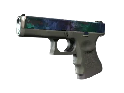 Glock-18 | Gamma Doppler (Battle-Scarred) Phase 1