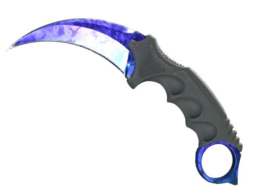 ★ Karambit | Doppler (Minimal Wear) Sapphire