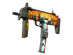 StatTrak™ MP7 | Abyssal Apparition (Factory New)