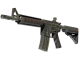 M4A4 | Jungle Tiger skin