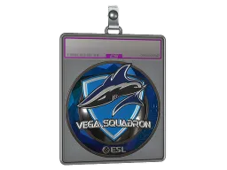 Sticker Slab | Vega Squadron (Foil) | Katowice 2019