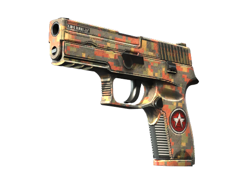 P250 | Red Rock (Factory New)