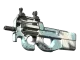 P90 | Glacier Mesh CS2 skin