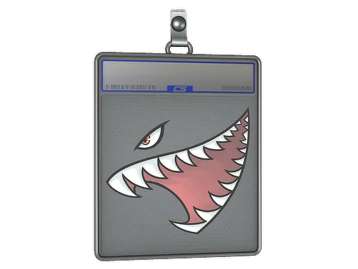 Sticker Slab | Chompers