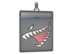 Sticker Slab | Chompers