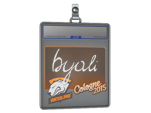 Sticker Slab | byali | Cologne 2015