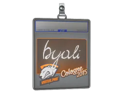 Sticker Slab | byali | Cologne 2015