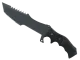 ★ Huntsman Knife | Night CS2 skin