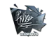 Sticker | fnx | Cologne 2016 CS2 skin