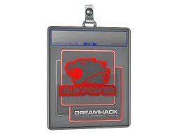 Sticker Slab | iBUYPOWER | DreamHack 2014