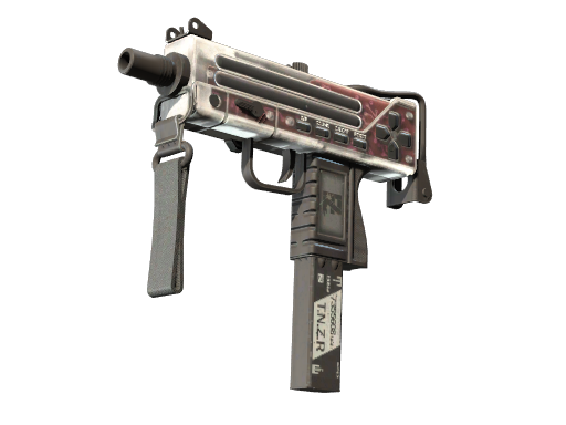 MAC-10 | Button Masher (Field-Tested)
