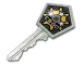 Revolver Case Key CS2 skin