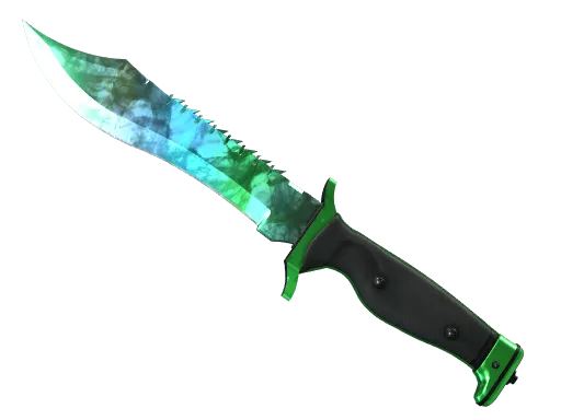★ Bowie Knife | Gamma Doppler (Minimal Wear) Phase 3
