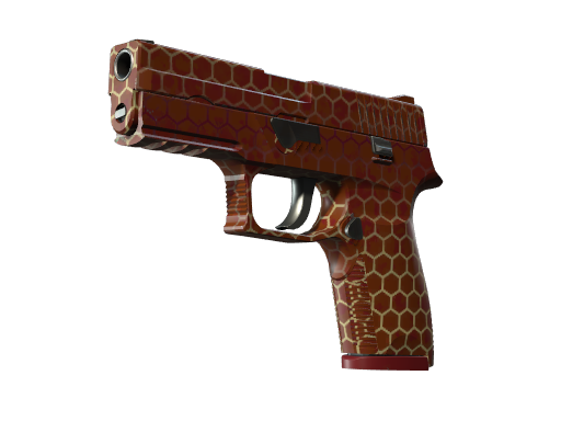 StatTrak™ P250 | Hive (Factory New)
