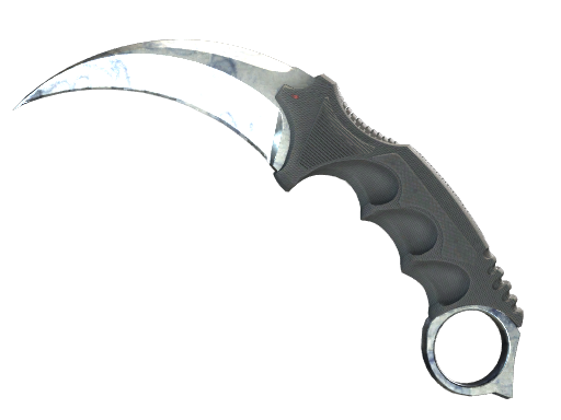 ★ Karambit | Stained (Well-Worn)