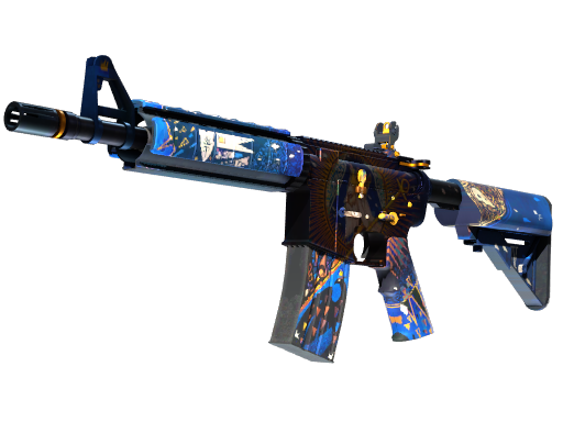 M4A4 | The Emperor (Factory New)