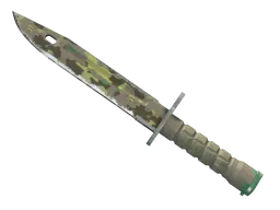 ★ StatTrak™ Bayonet | Boreal Forest (Field-Tested)