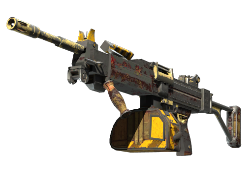 Souvenir Negev | Bulkhead (Battle-Scarred)