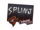 Sticker | SPUNJ | Cologne 2015 skin
