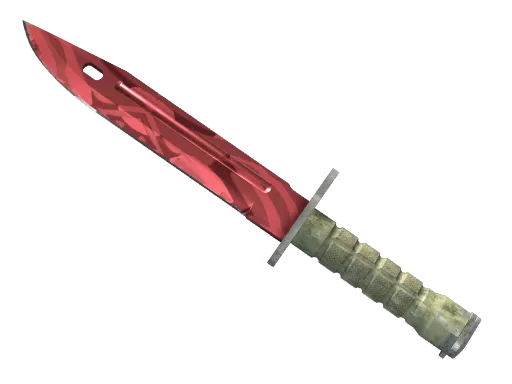 ★ StatTrak™ Bayonet | Slaughter (Minimal Wear)