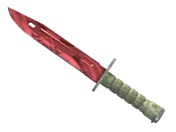 ★ StatTrak™ Bayonet | Slaughter (Minimal Wear)