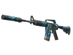 StatTrak™ M4A1-S | Nightmare (Battle-Scarred)