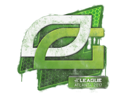 Sealed Graffiti | OpTic Gaming | Atlanta 2017